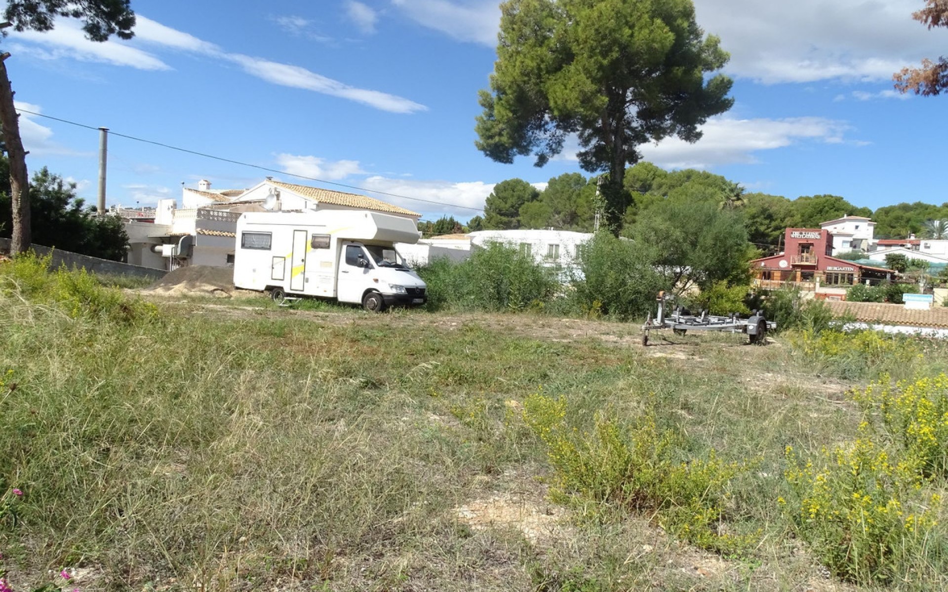 Resale - Land - Teulada - Teulada Centro