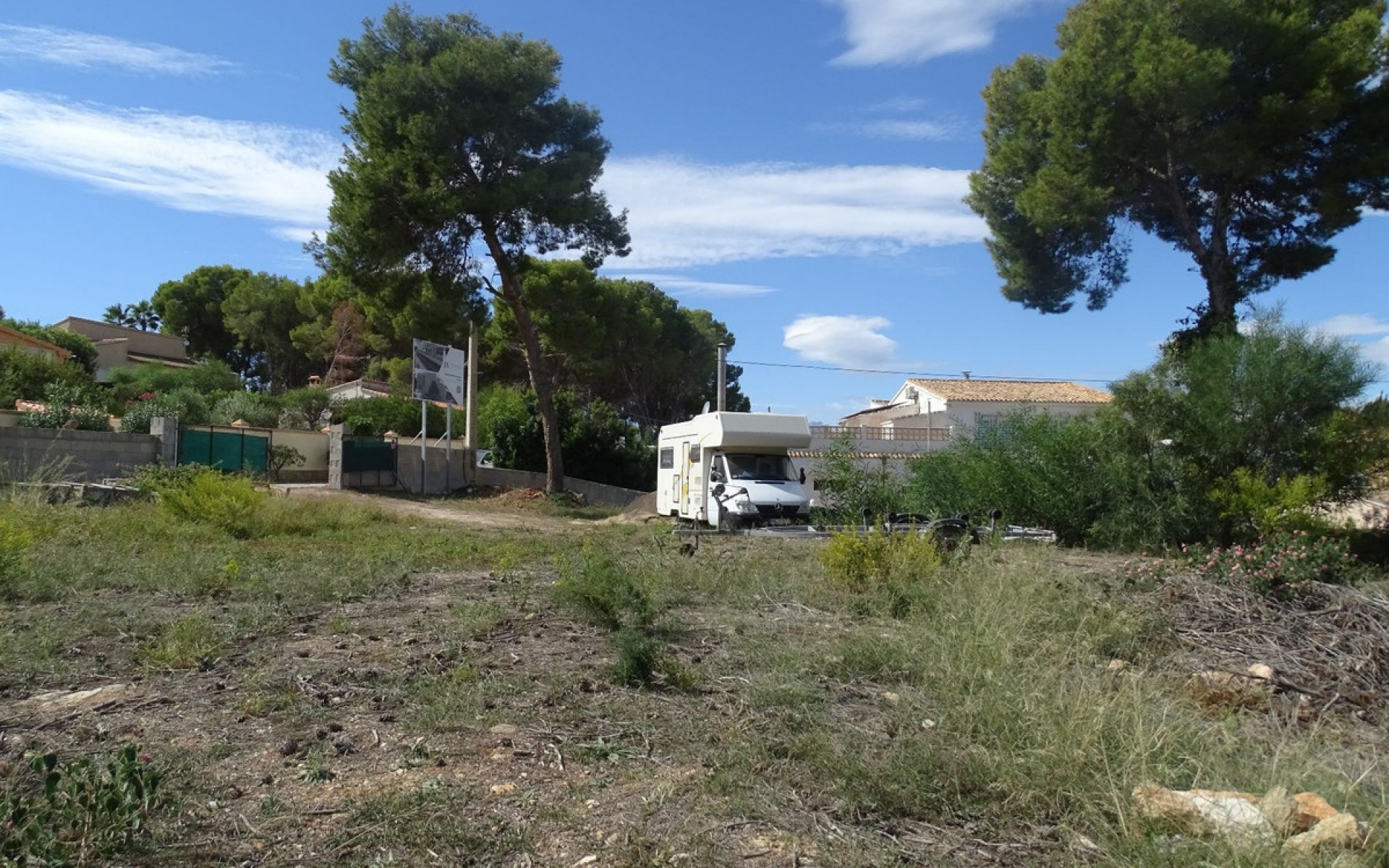 Resale - Land - Teulada - Teulada Centro