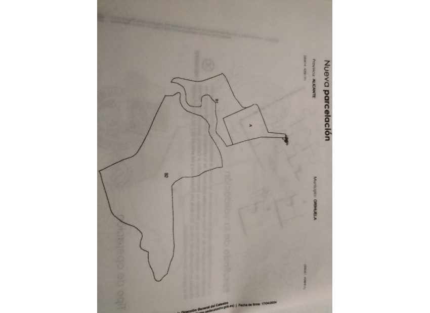 Resale - Land - Torremendo