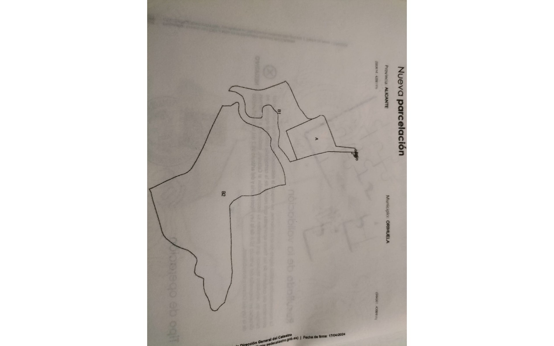 Resale - Land - Torremendo