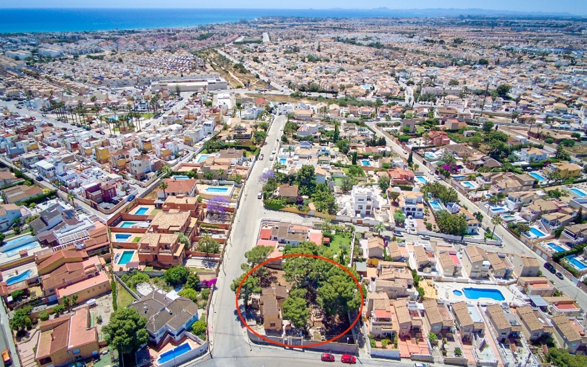 Resale - Land - Torrevieja - Los Balcones