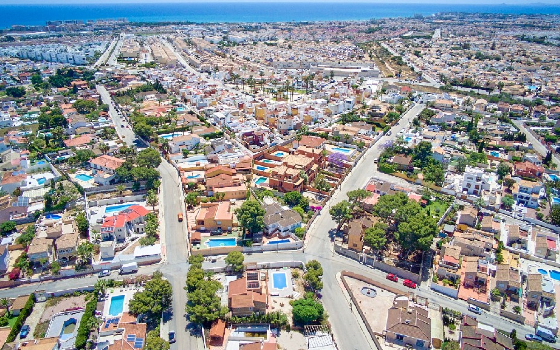 Resale - Land - Torrevieja - Los Balcones