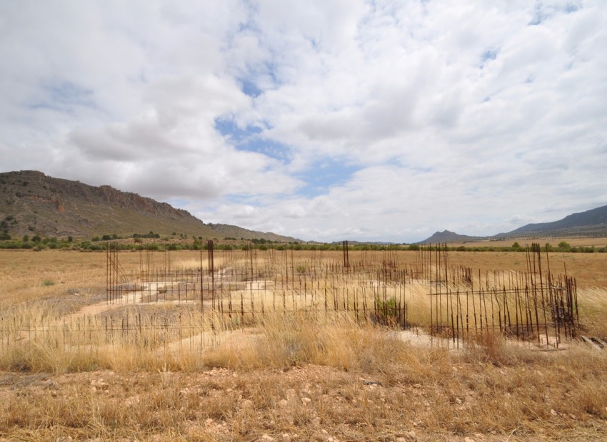 Resale - Land - Yecla - Yecla Centro