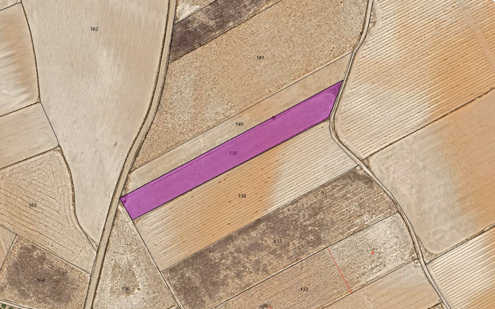 Resale - Land - Yecla - Yecla Centro