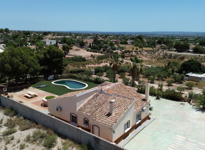 Resale - Landhuis - Albatera - Albatera Centro
