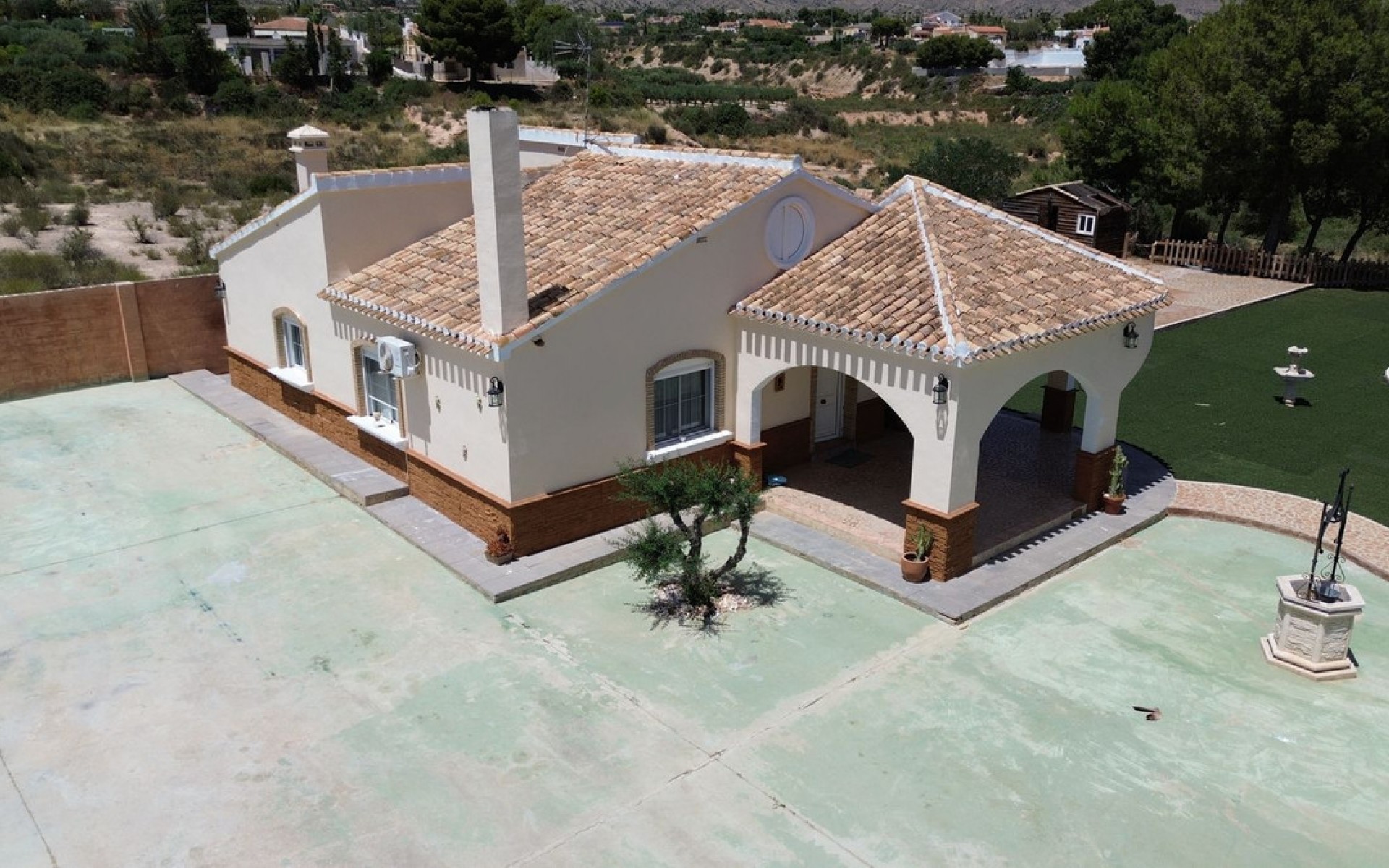 Resale - Landhuis - Albatera - Albatera Centro