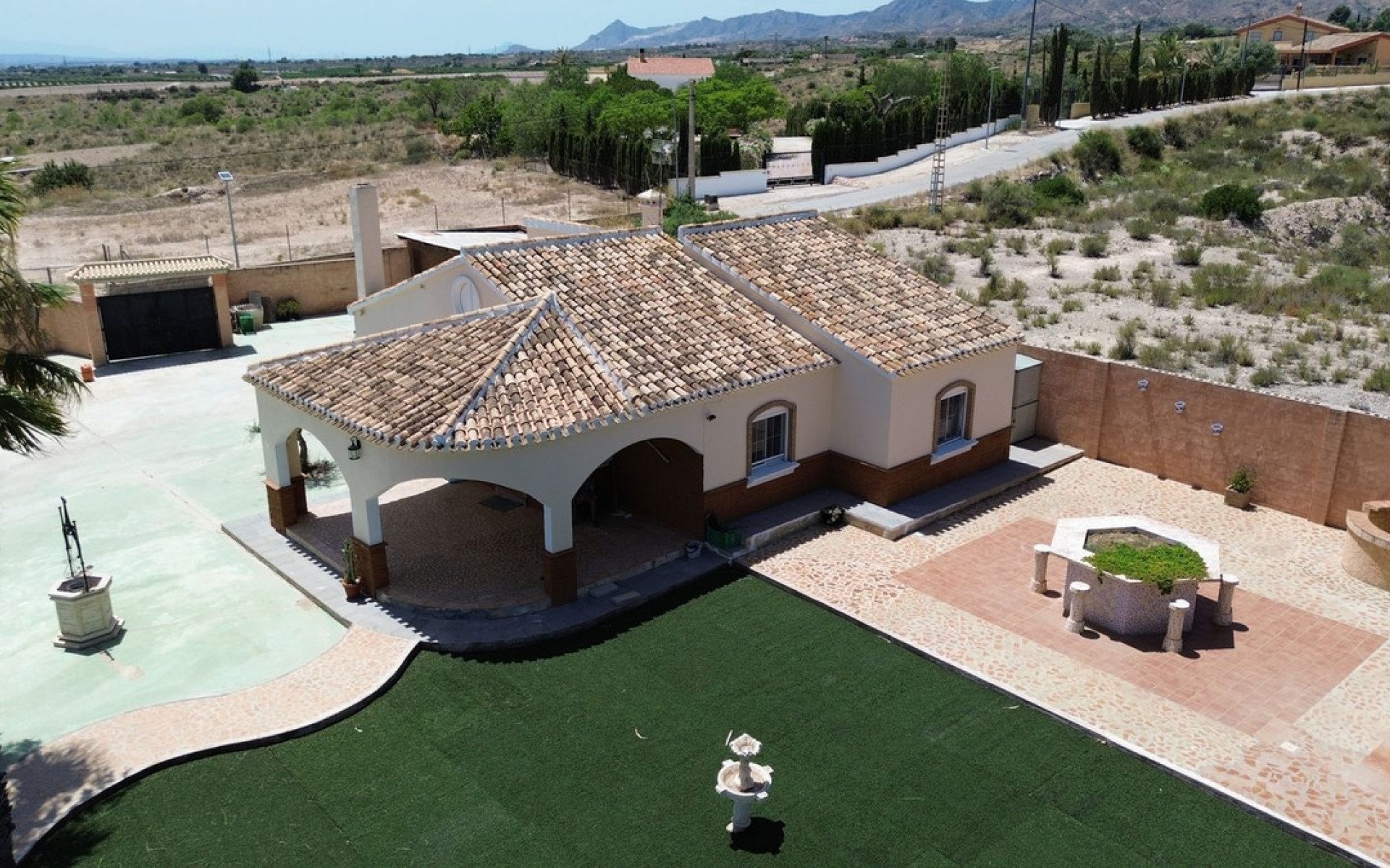 Resale - Landhuis - Albatera - Albatera Centro
