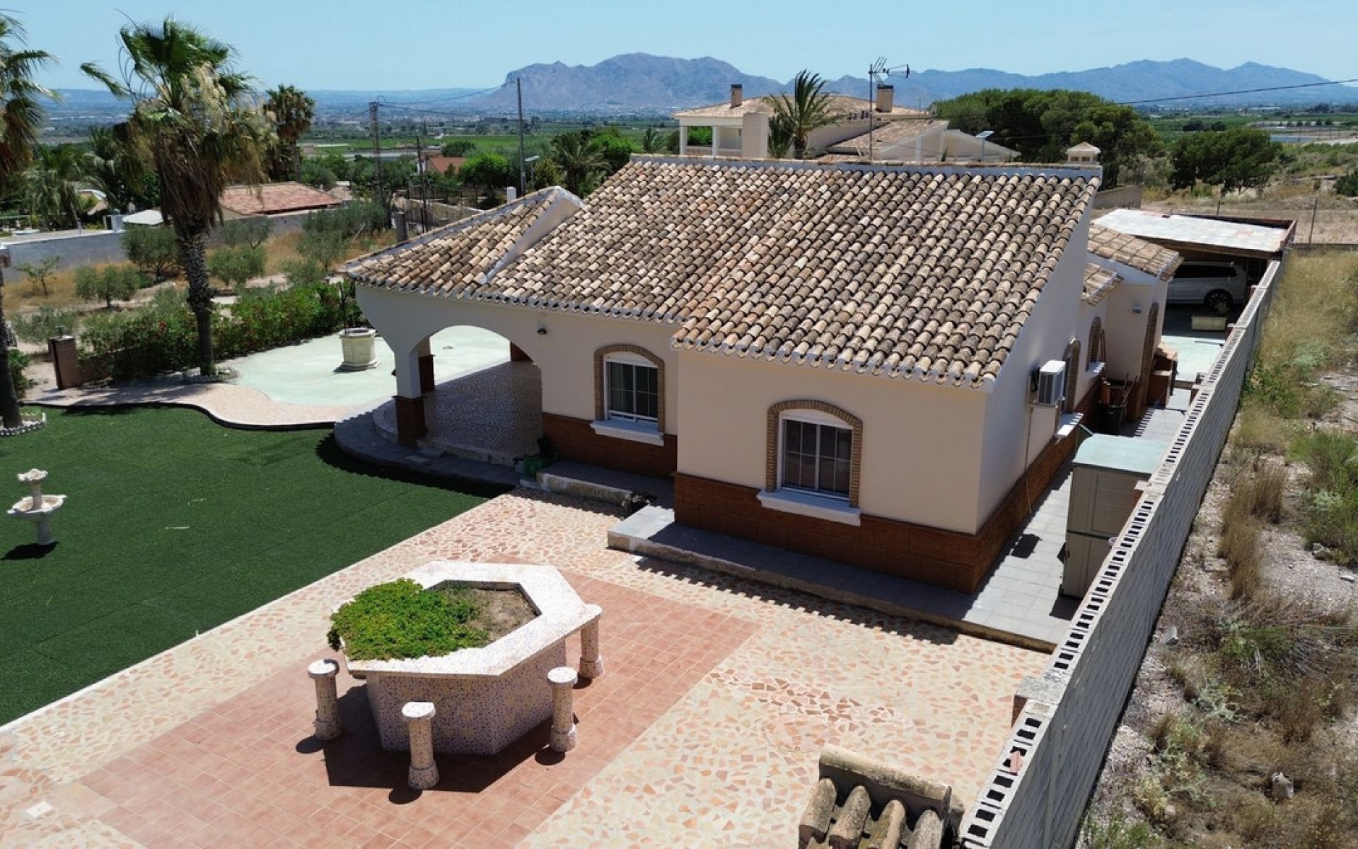 Resale - Landhuis - Albatera - Albatera Centro