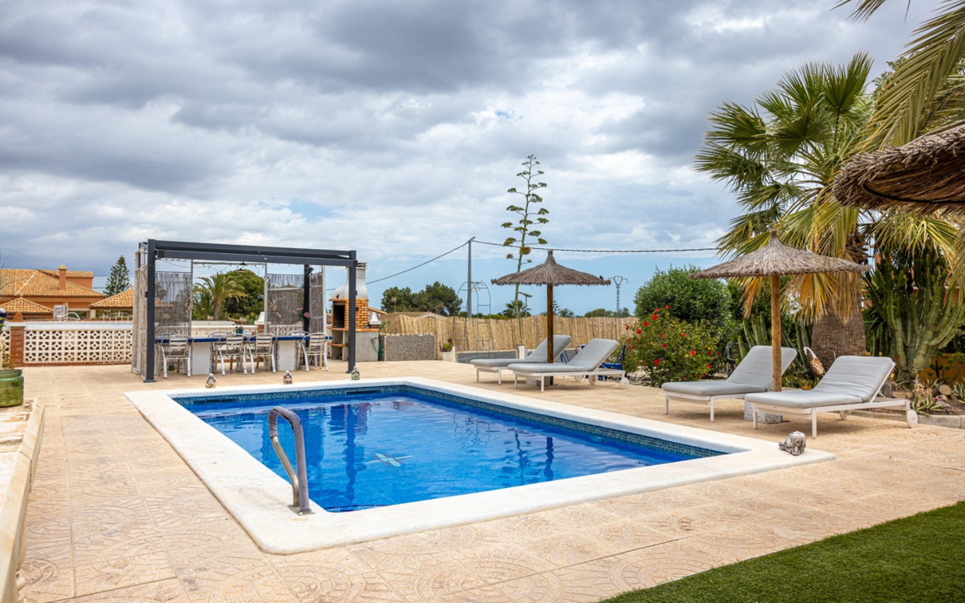 Resale - Landhuis - Albatera - 