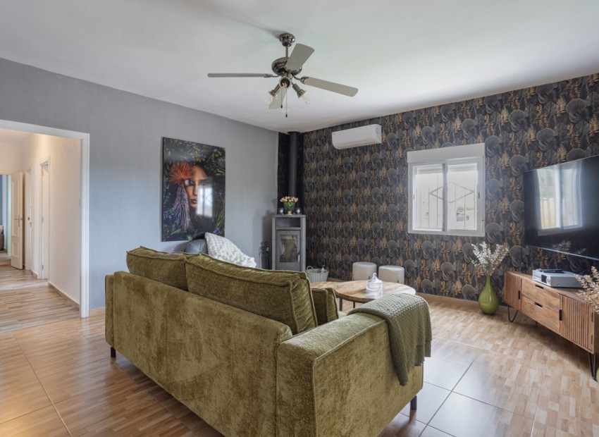 Resale - Landhuis - Albatera - 