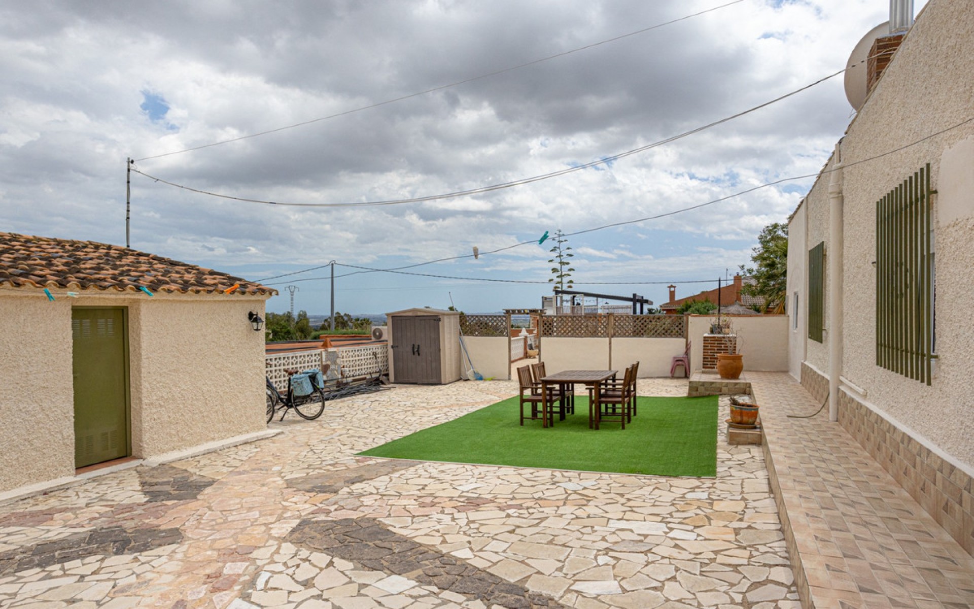 Resale - Landhuis - Albatera - 