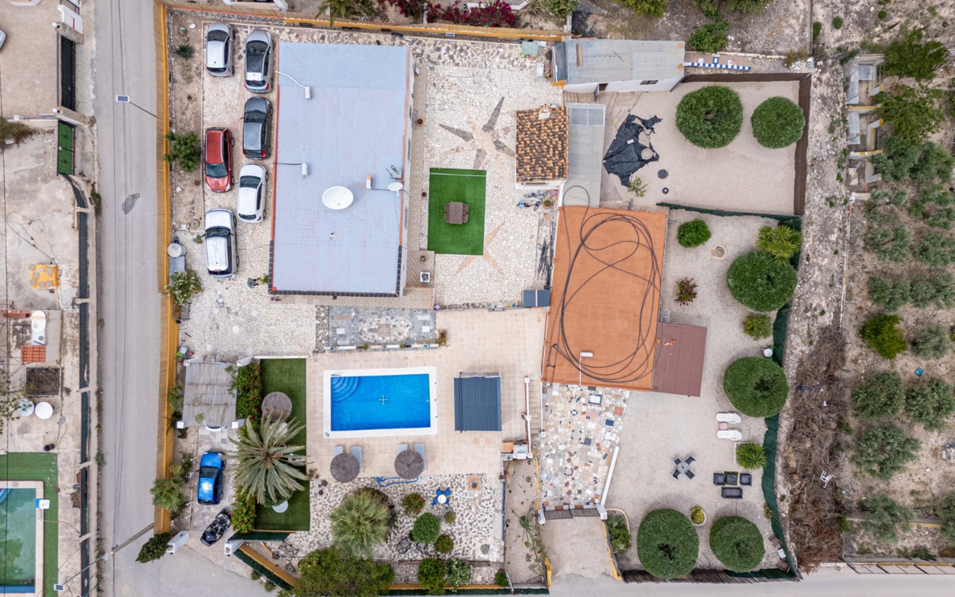 Resale - Landhuis - Albatera - 