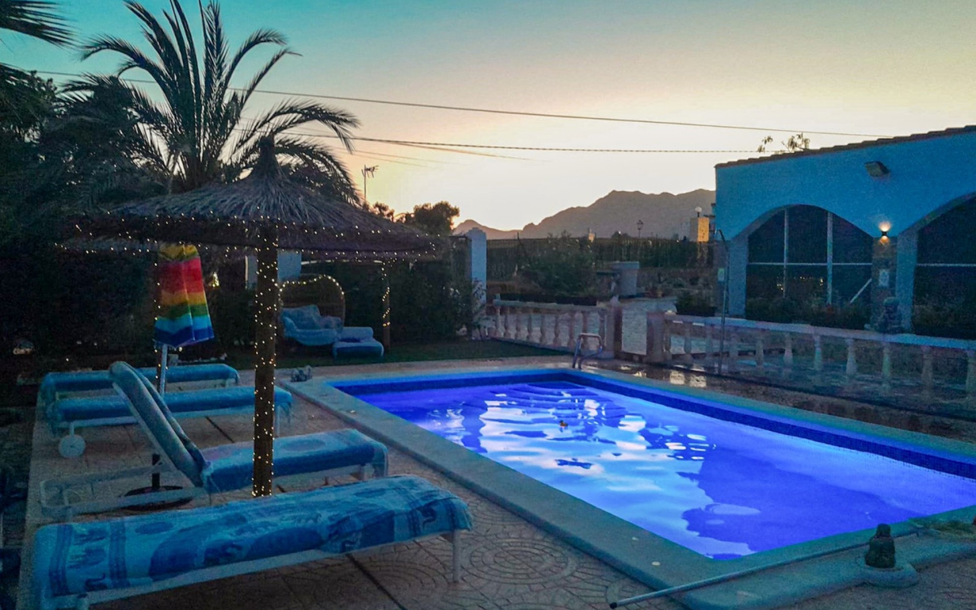 Resale - Landhuis - Albatera - 