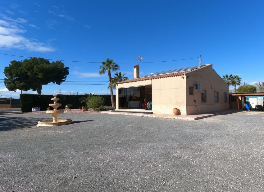 Resale - Landhuis - Albatera - 