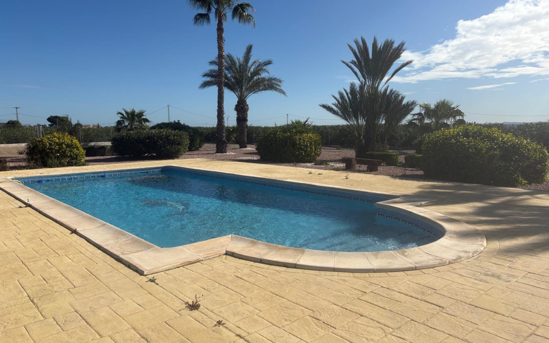 Resale - Landhuis - Albatera - 