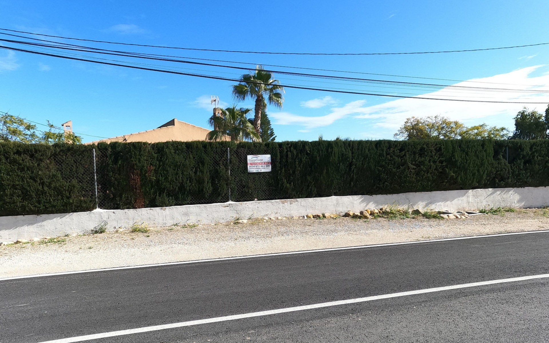 Resale - Landhuis - Albatera - 