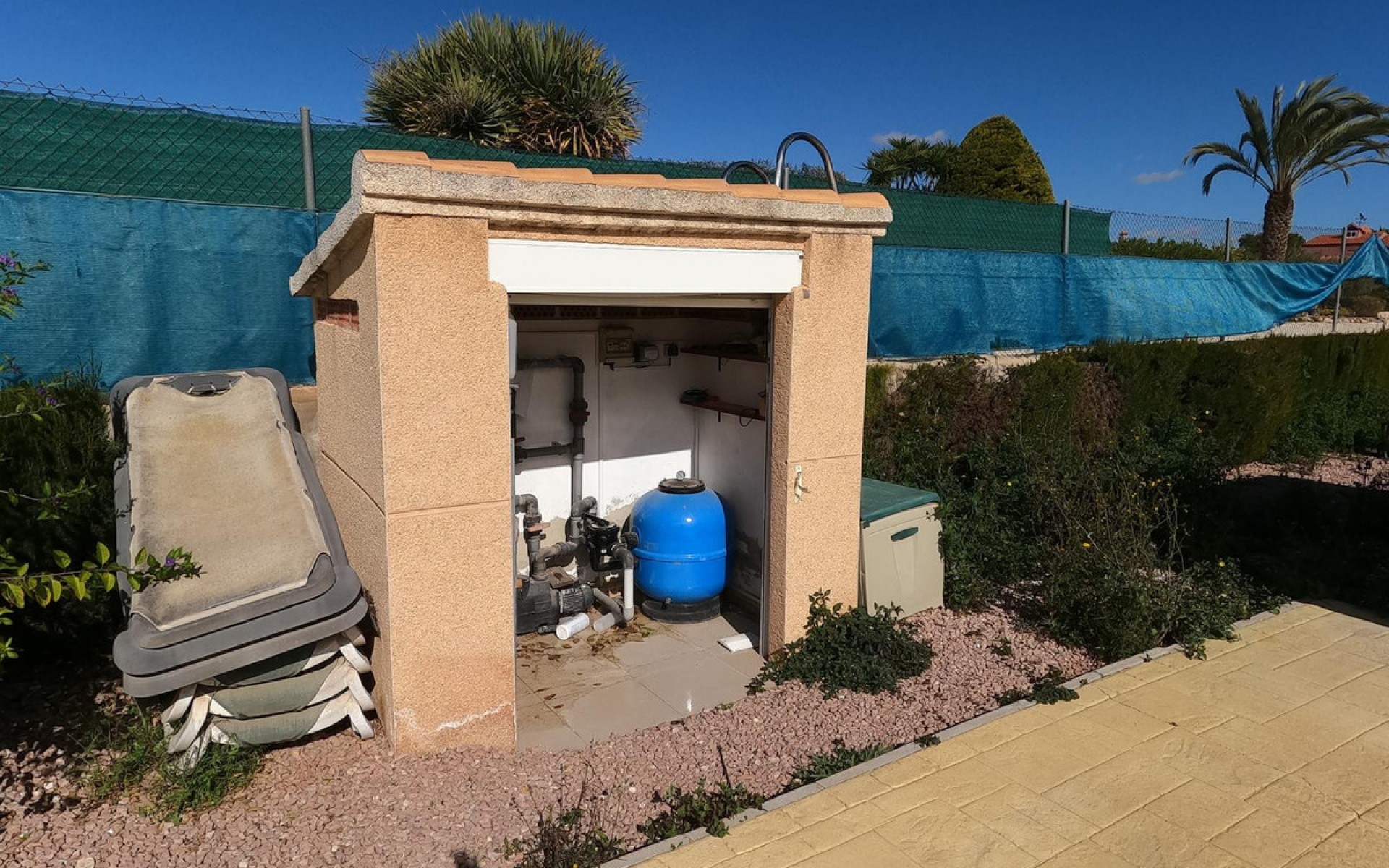 Resale - Landhuis - Albatera - 