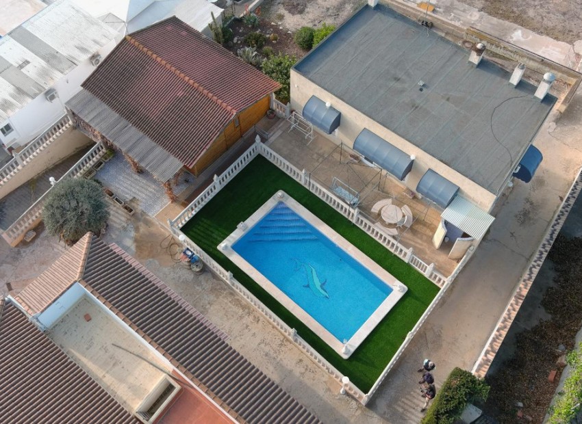 Resale - Landhuis - Albatera - 