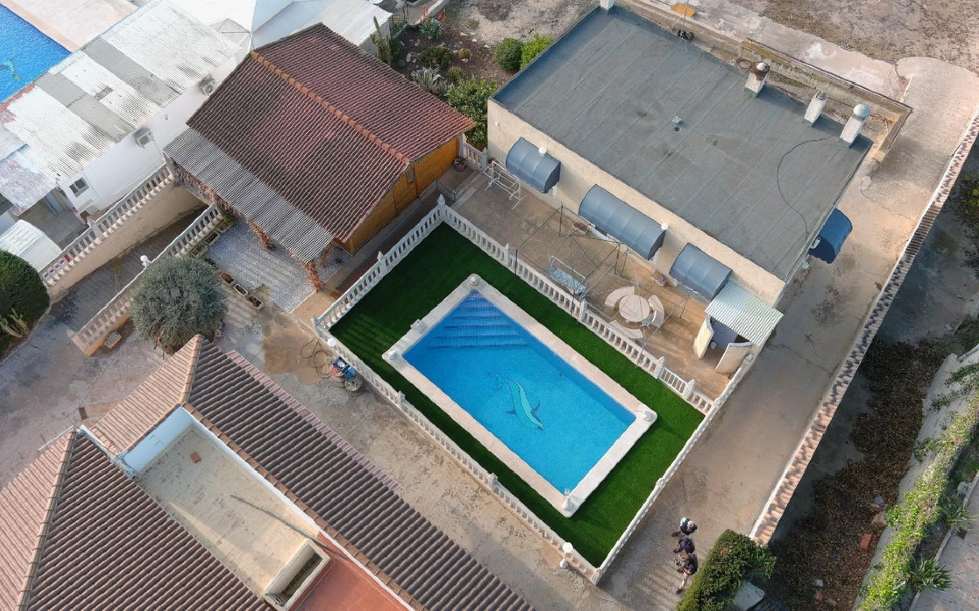 Resale - Landhuis - Albatera - 