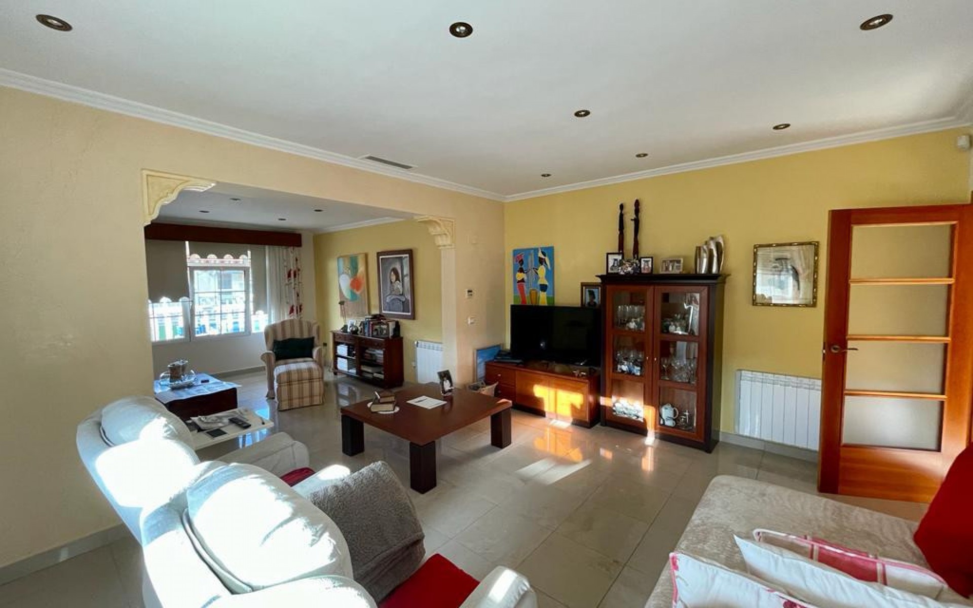 Resale - Landhuis - Albatera - 