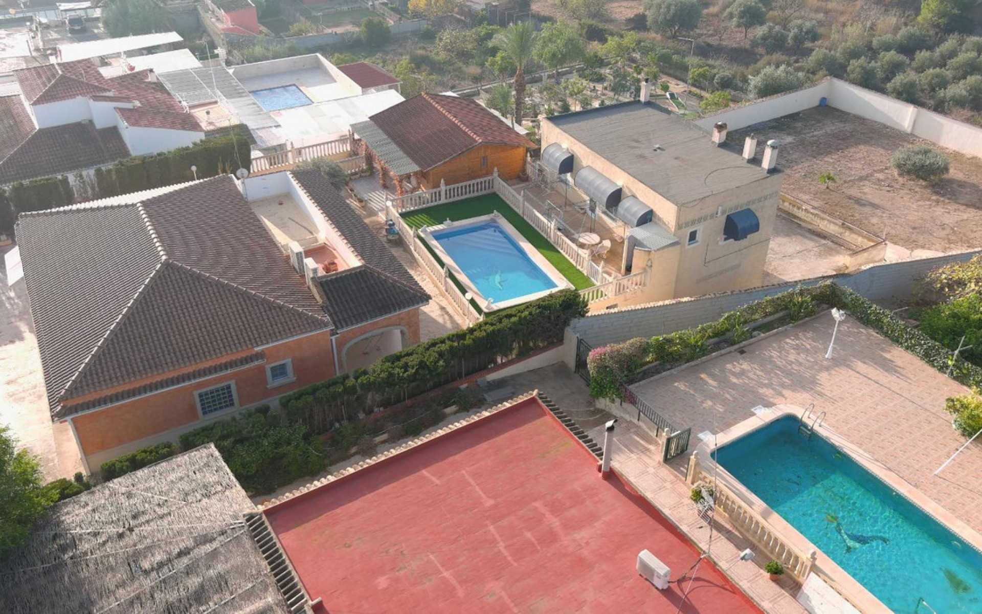 Resale - Landhuis - Albatera - 