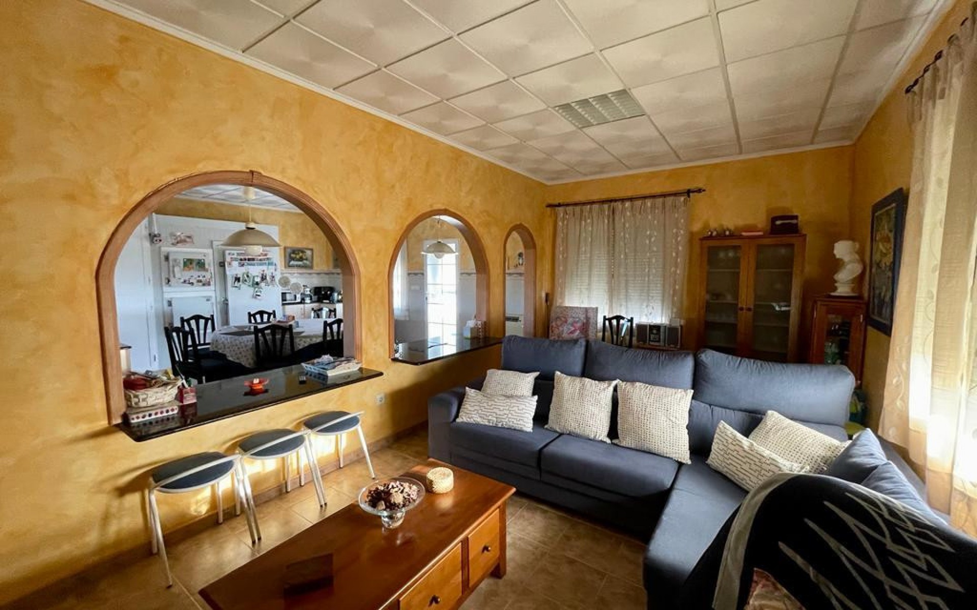 Resale - Landhuis - Albatera - 