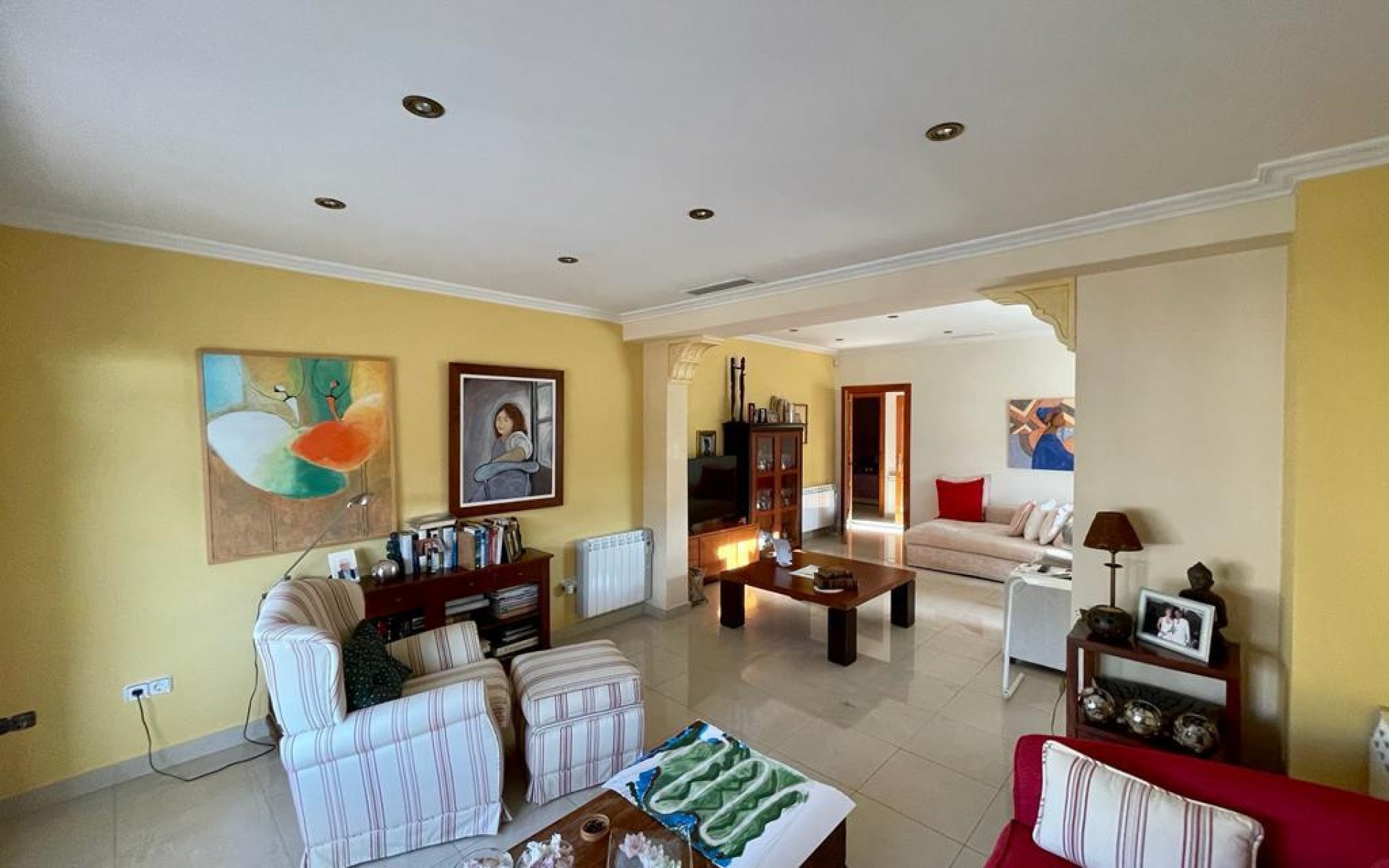 Resale - Landhuis - Albatera - 