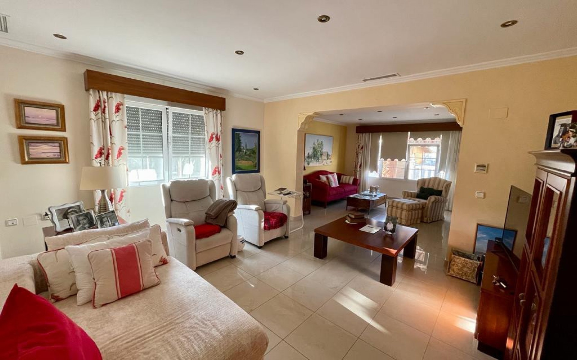 Resale - Landhuis - Albatera - 