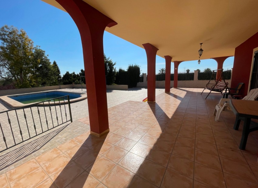 Resale - Landhuis - Albatera - 