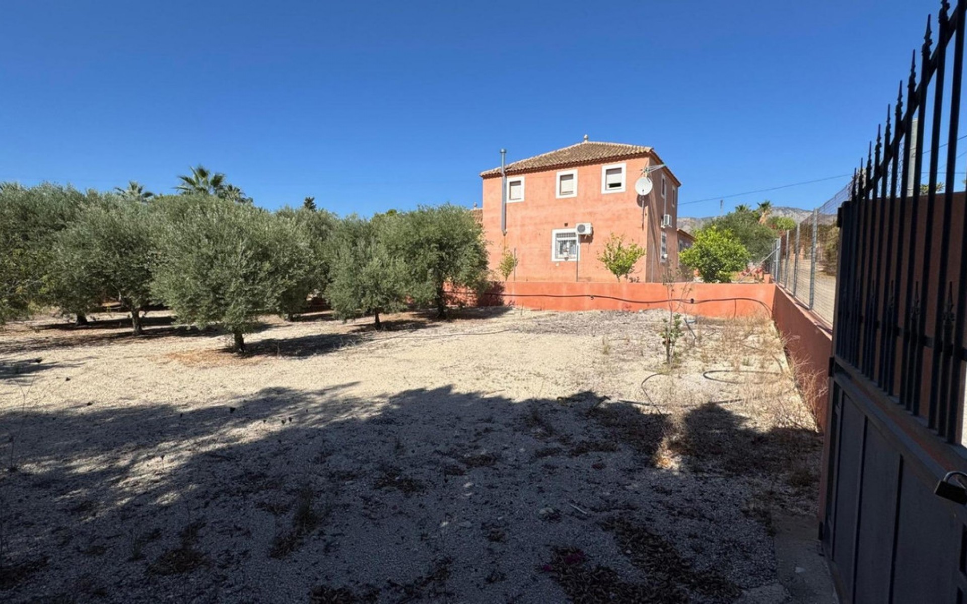 Resale - Landhuis - Albatera - 