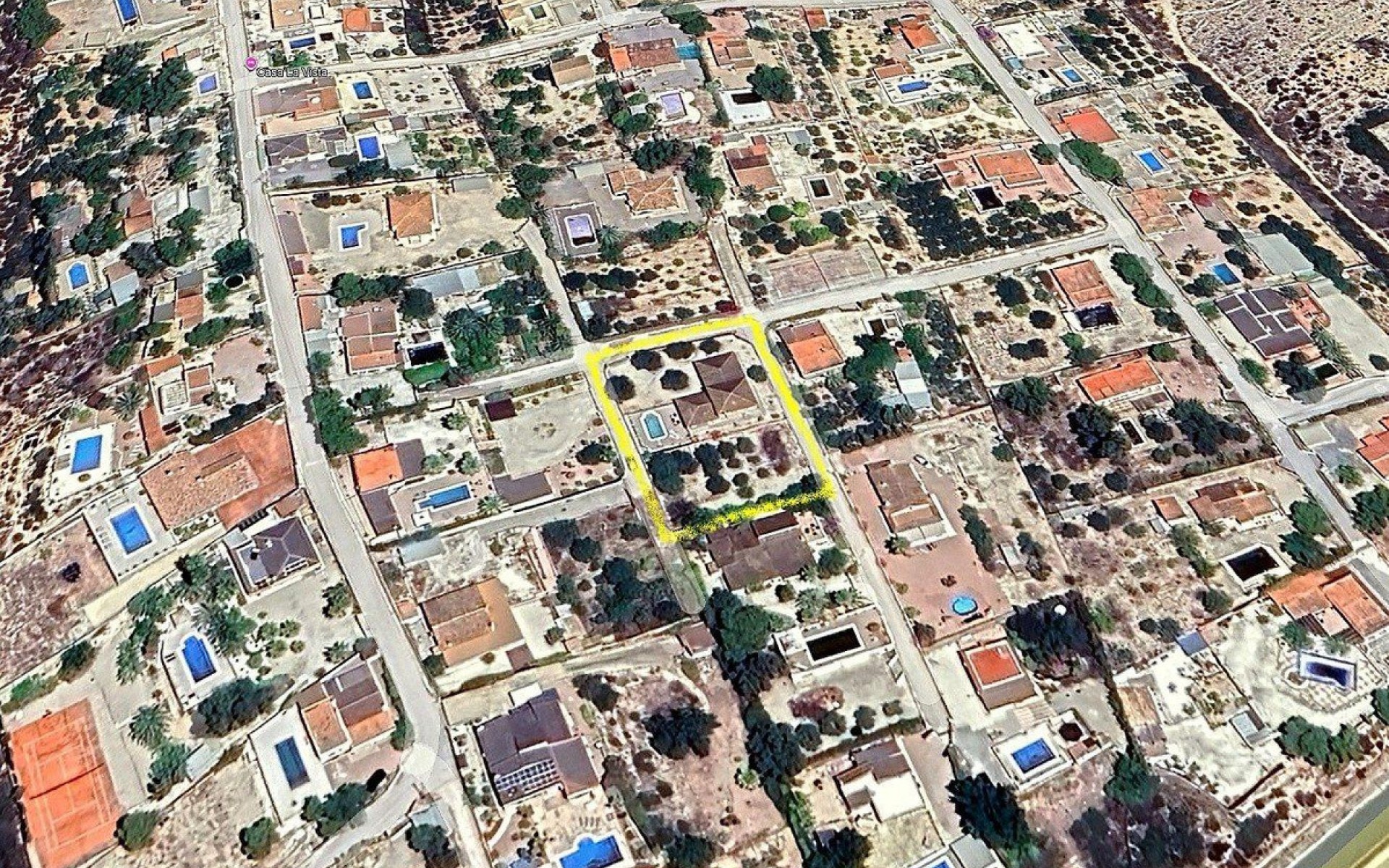 Resale - Landhuis - Albatera - 