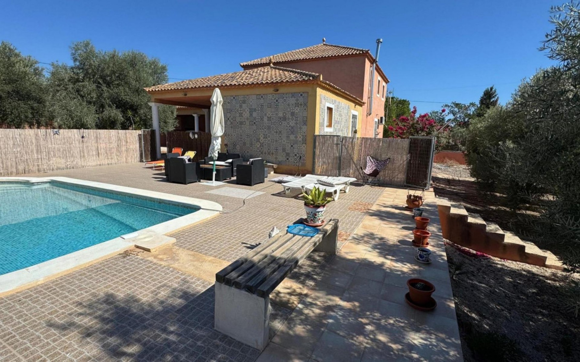 Resale - Landhuis - Albatera - 
