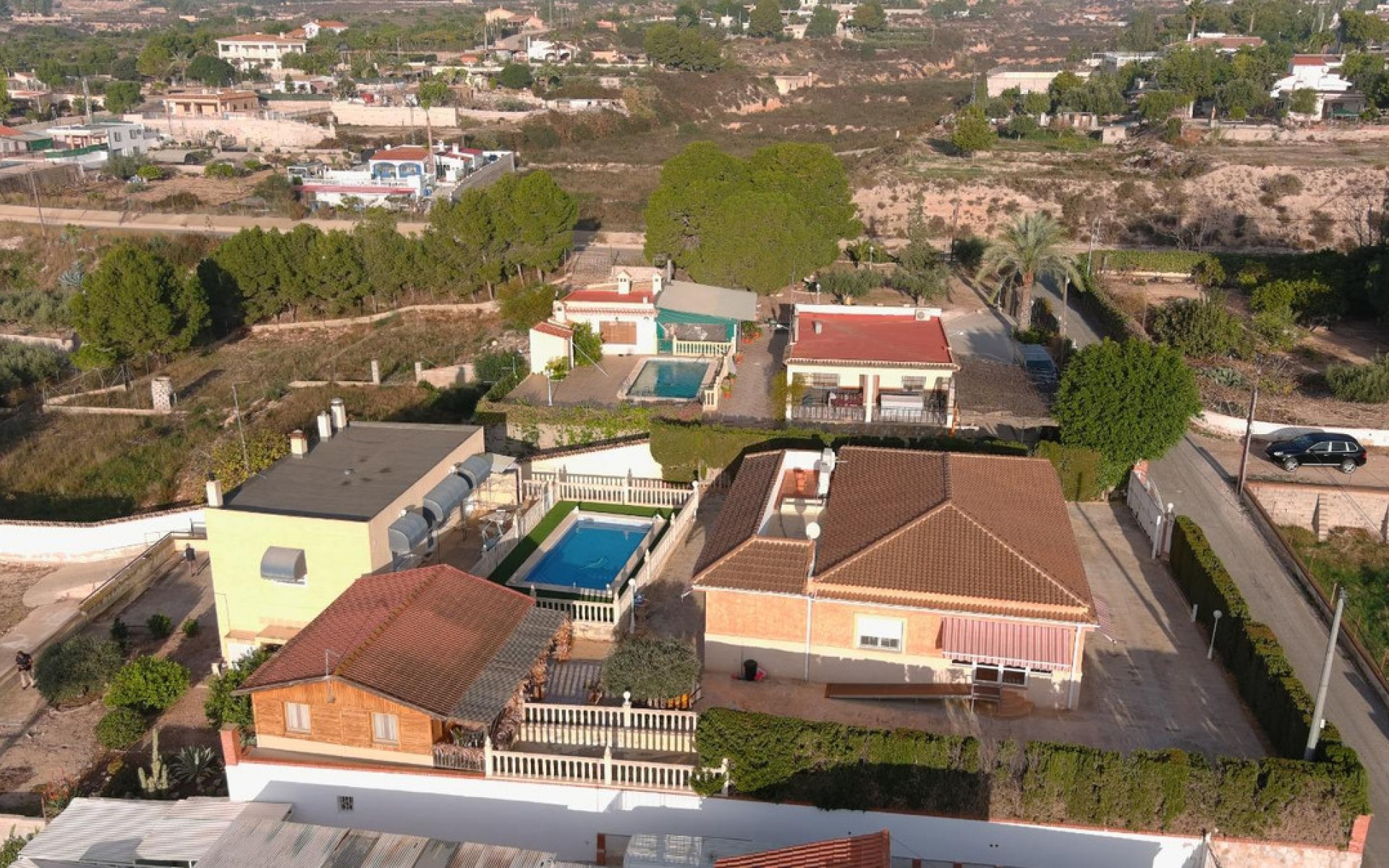 Resale - Landhuis - Albatera - 