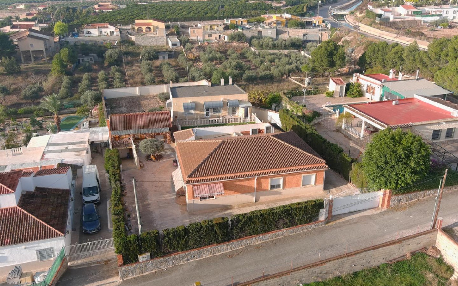 Resale - Landhuis - Albatera - 