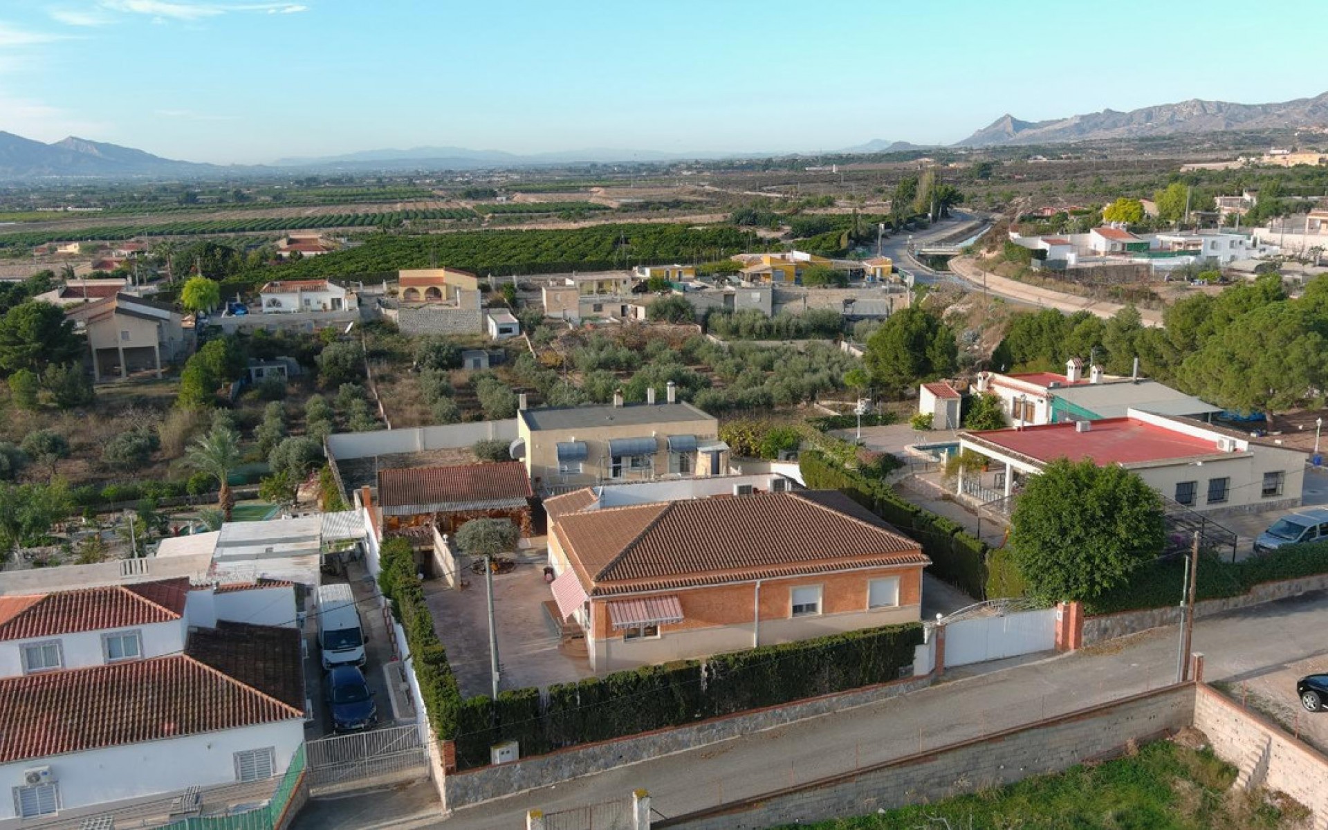 Resale - Landhuis - Albatera - 