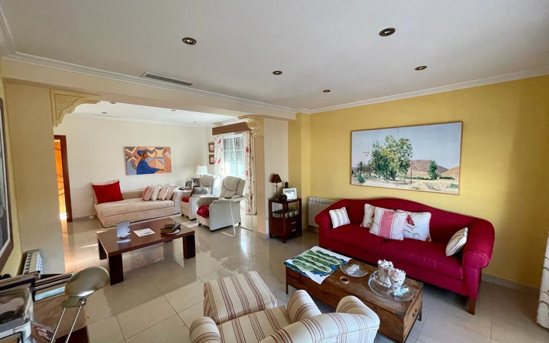 Resale - Landhuis - Albatera - 
