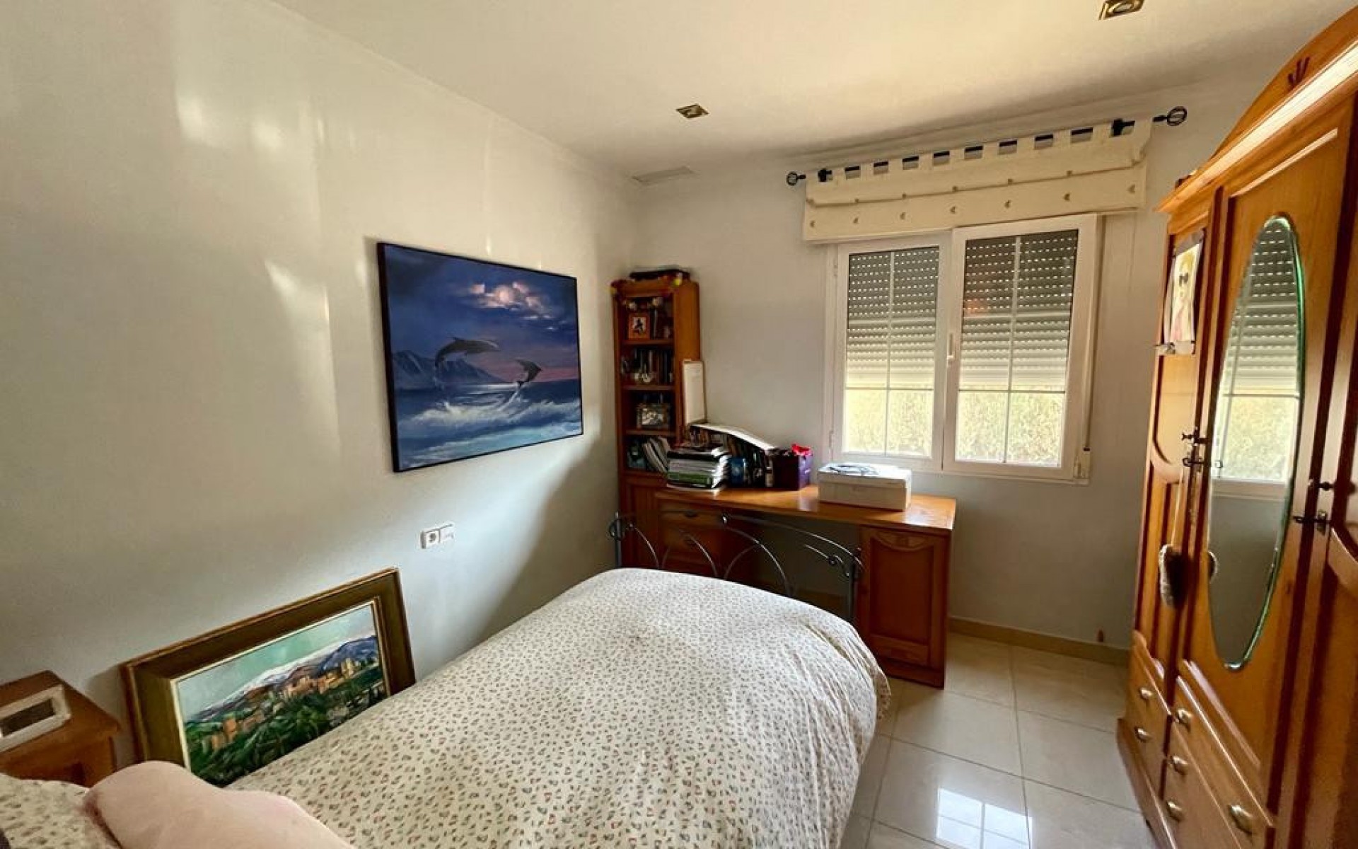 Resale - Landhuis - Albatera - 