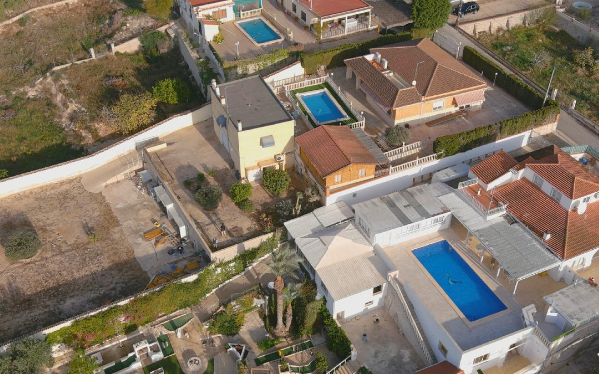Resale - Landhuis - Albatera - 