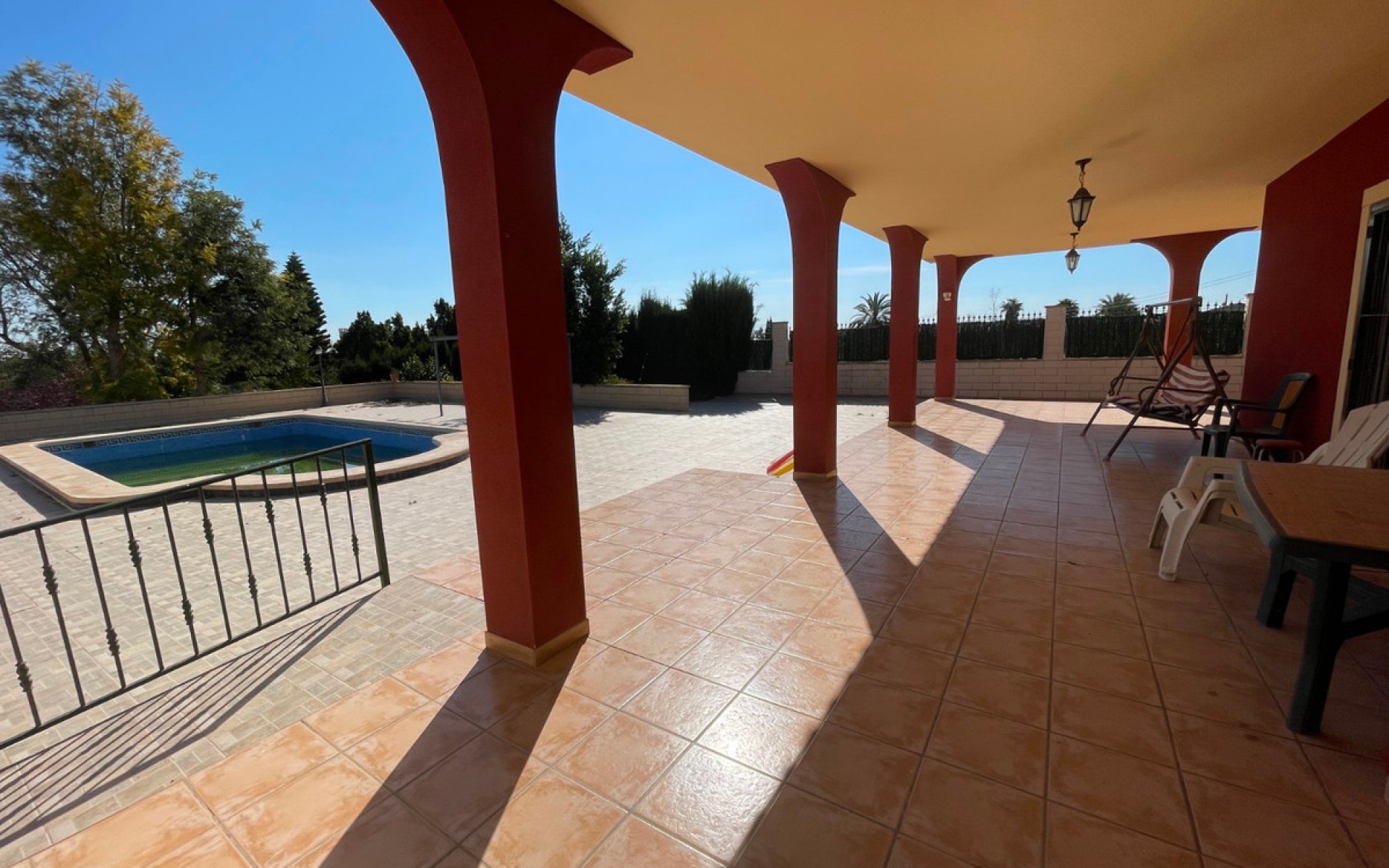 Resale - Landhuis - Albatera - 