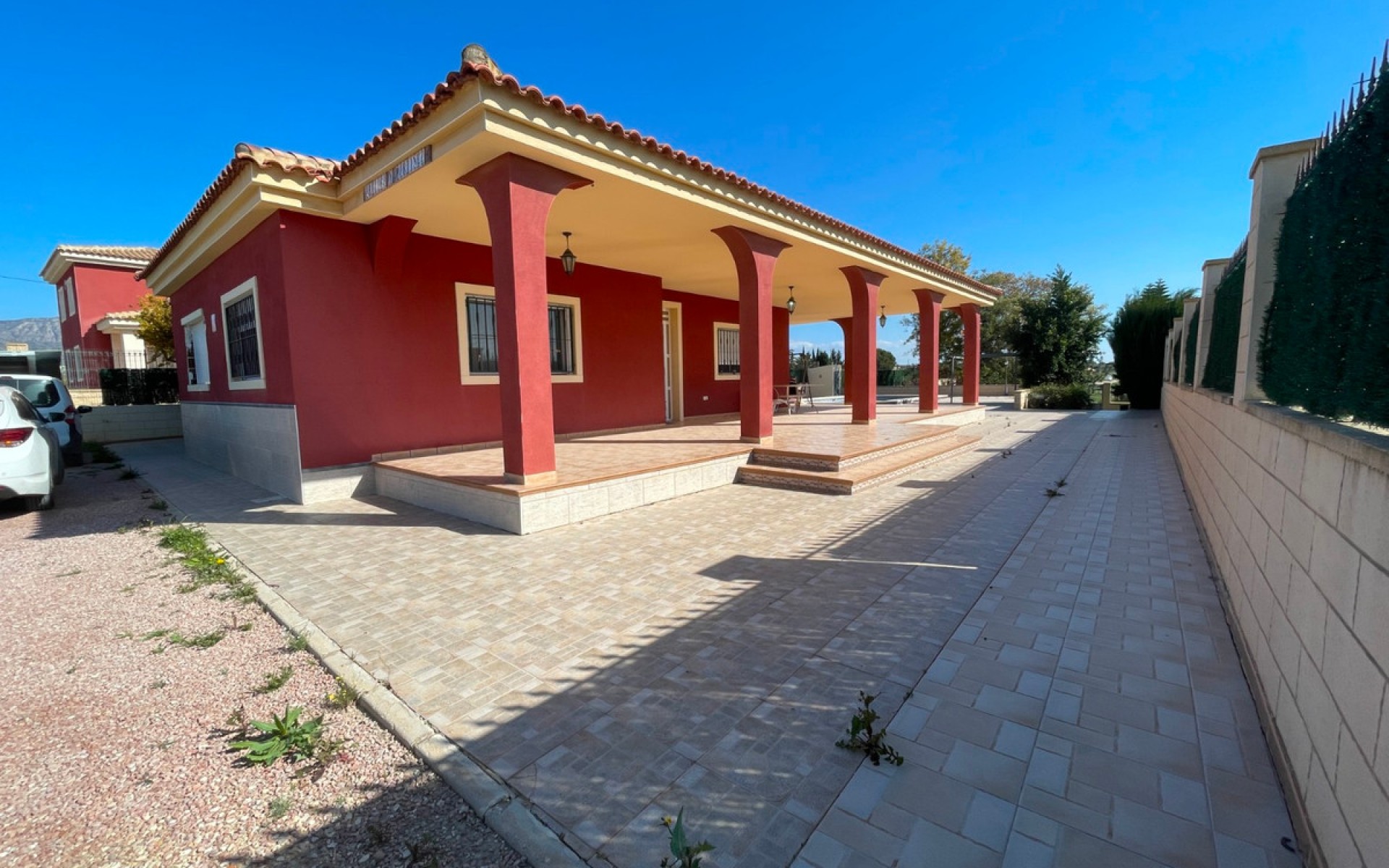 Resale - Landhuis - Albatera - 