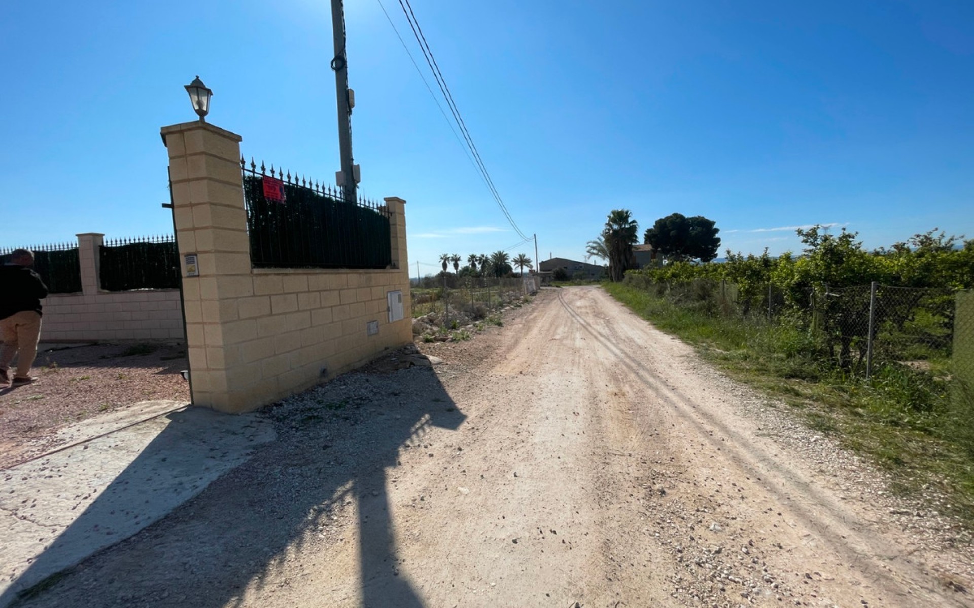 Resale - Landhuis - Albatera - 