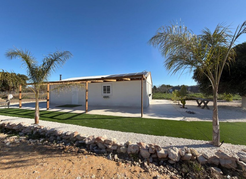 Resale - Landhuis - Algorfa - Algorfa Centro