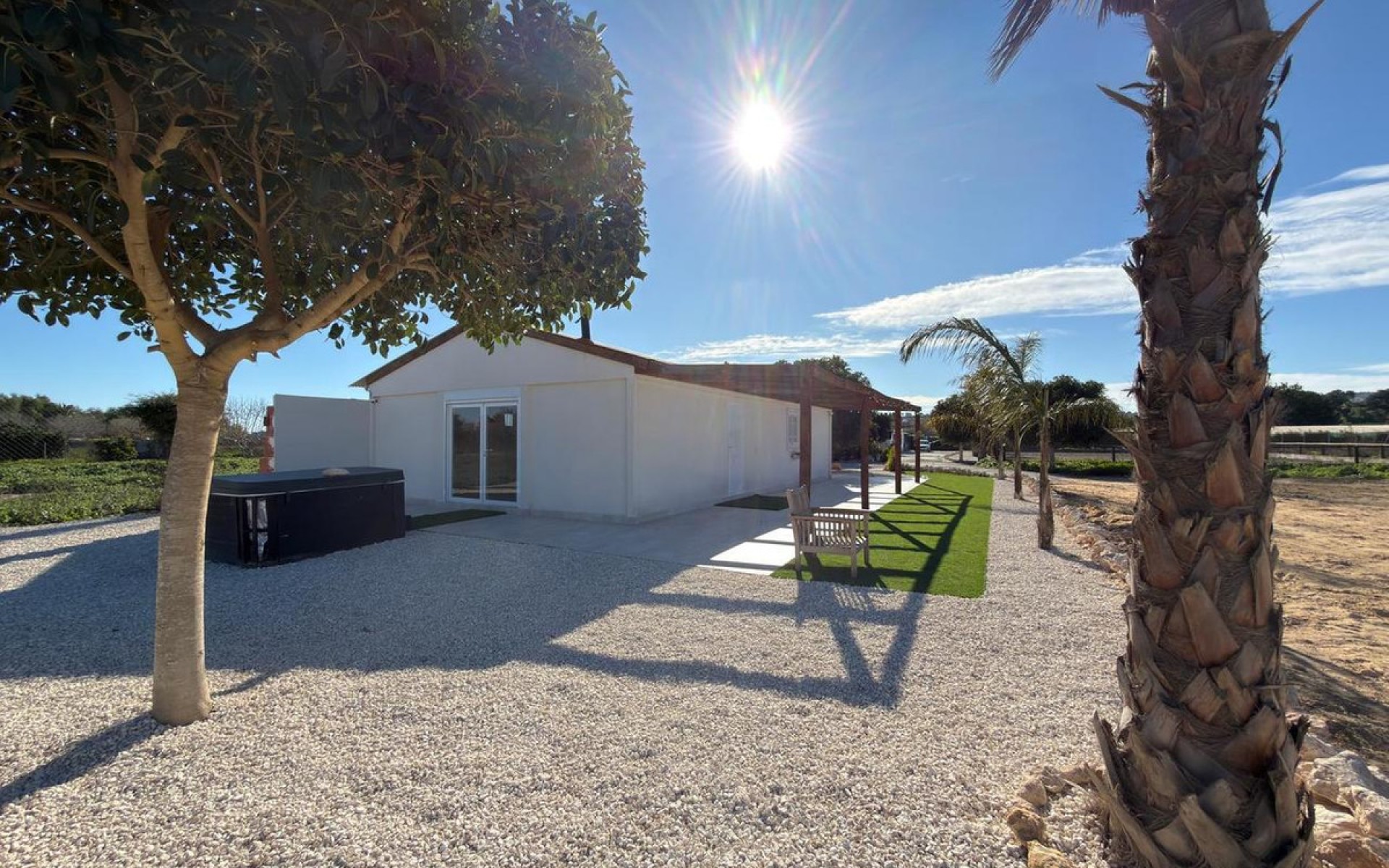 Resale - Landhuis - Algorfa - Algorfa Centro