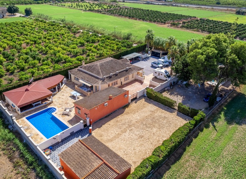 Resale - Landhuis - Almoradi - Almoradi Centro
