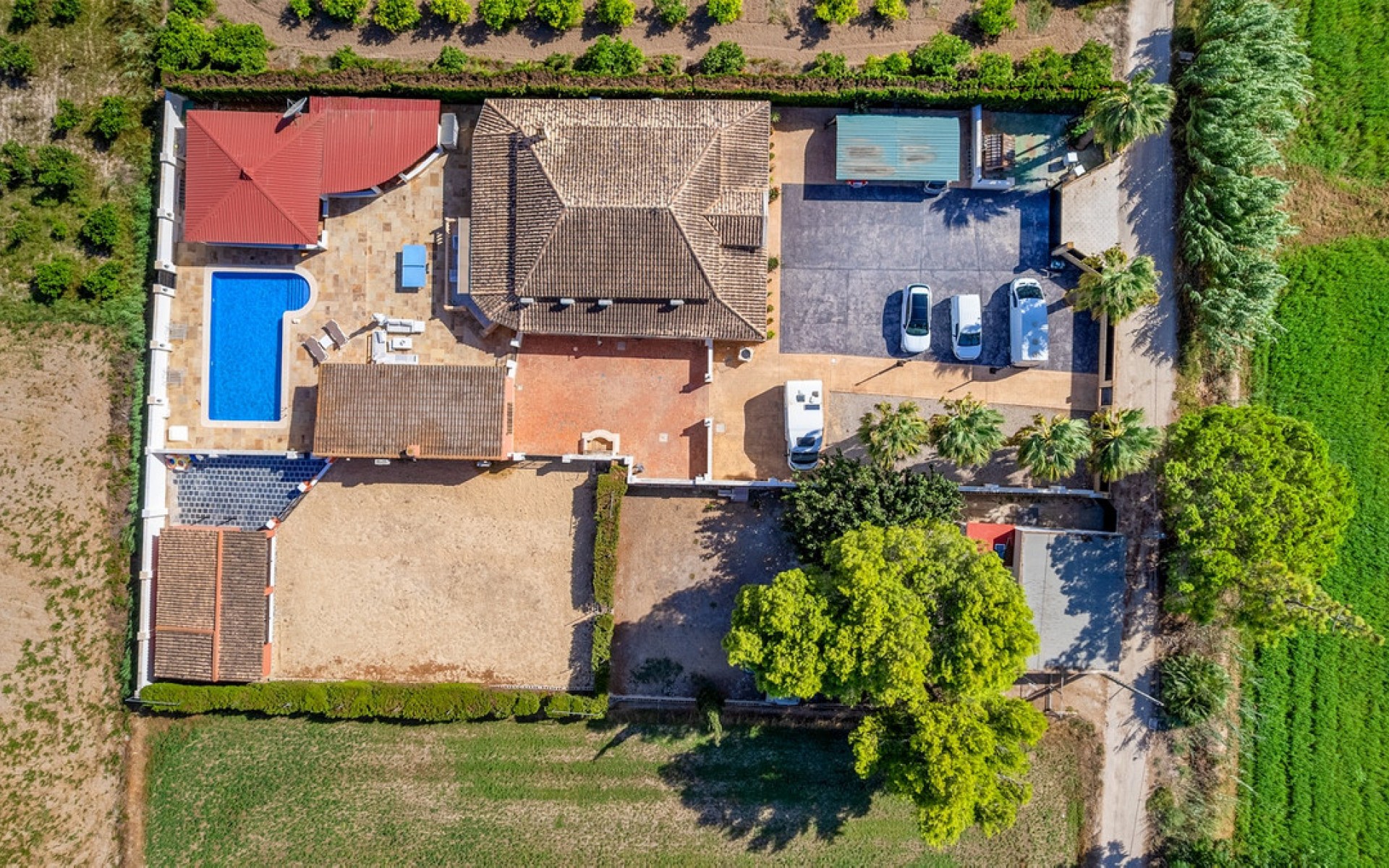 Resale - Landhuis - Almoradi - Almoradi Centro
