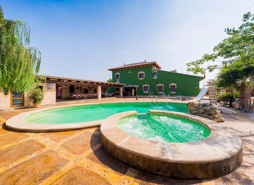Resale - Landhuis - Almoradi - Almoradi Centro