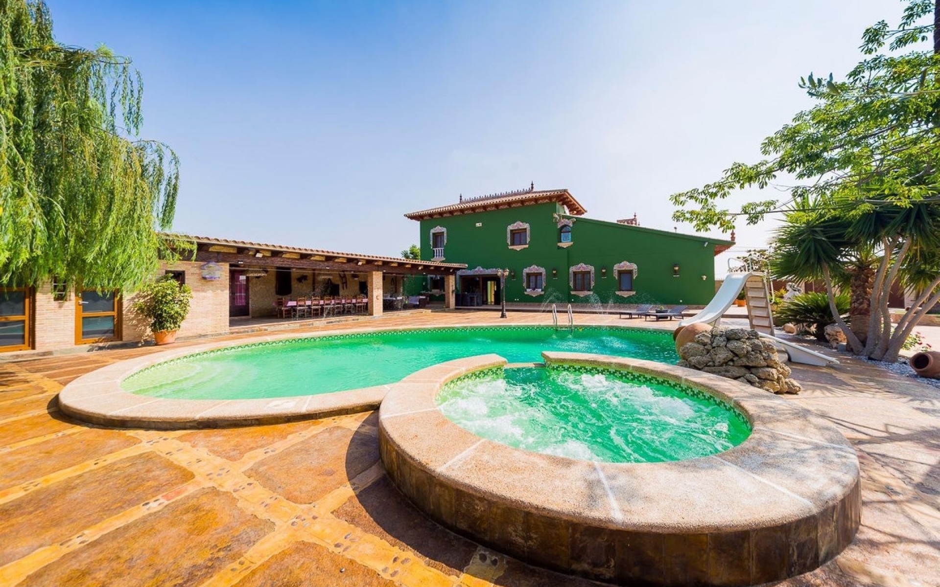 Resale - Landhuis - Almoradi - Almoradi Centro