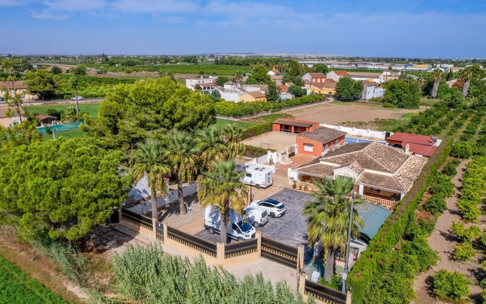 Resale - Landhuis - Almoradi - Heredades