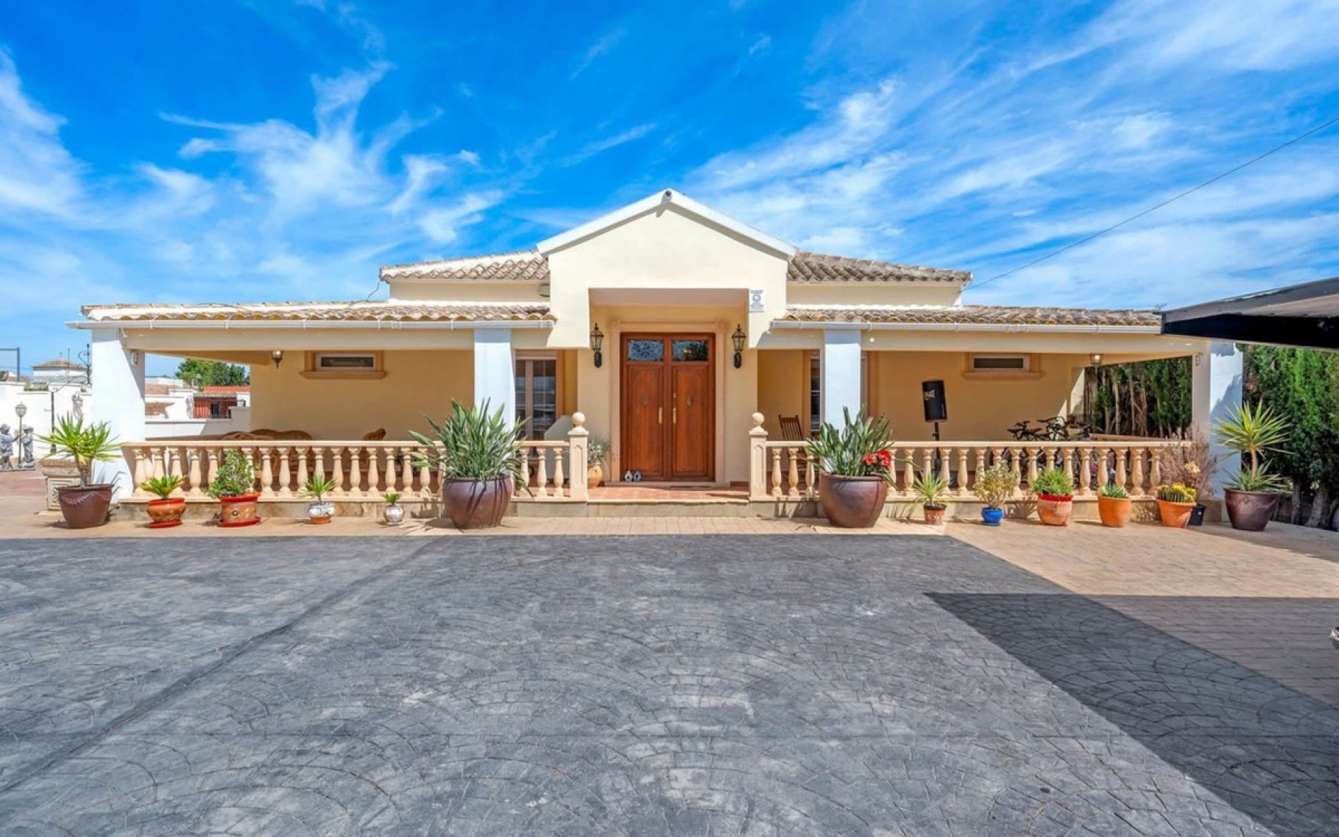 Resale - Landhuis - Almoradi - Heredades
