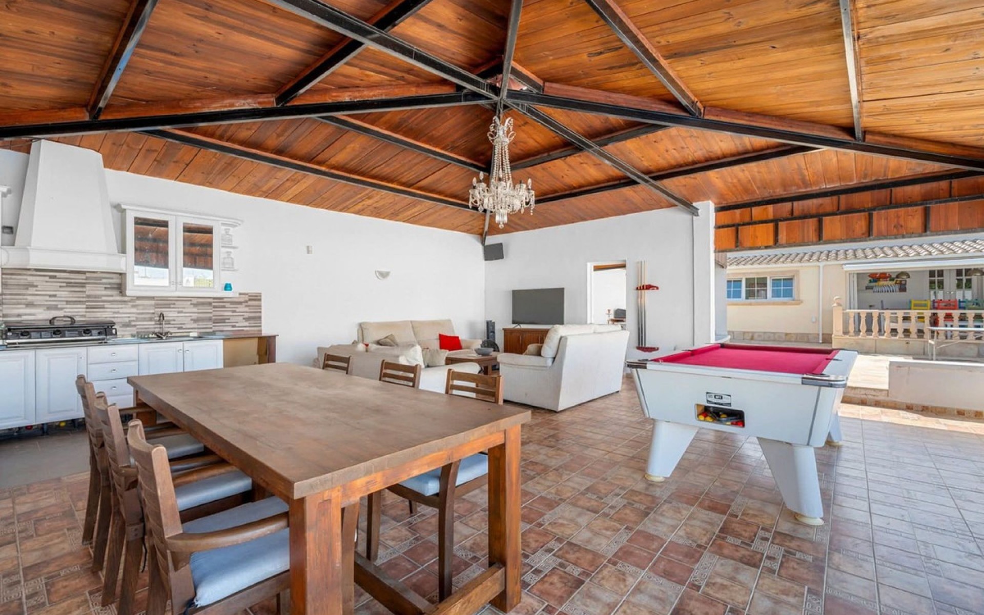 Resale - Landhuis - Almoradi - Heredades